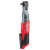 Afbeeldingen van MILWAUKEE Accu ratelsleutel ½" subcompact M12FIR12-0 BODY