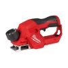 Afbeeldingen van MILWAUKEE Accu schaafmachine M12BLP-0X BODY