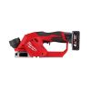Afbeeldingen van MILWAUKEE Accu schaafmachine M12BLP-402X