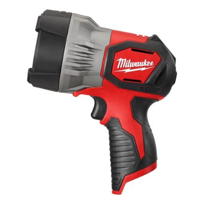 Afbeeldingen van MILWAUKEE Accu schijnwerper LED M12SLED-0 BODY