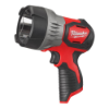 Afbeeldingen van MILWAUKEE Accu schijnwerper LED M12SLED-0 BODY