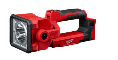Afbeeldingen van MILWAUKEE Accu schijnwerper LED M18SLED-0 BODY