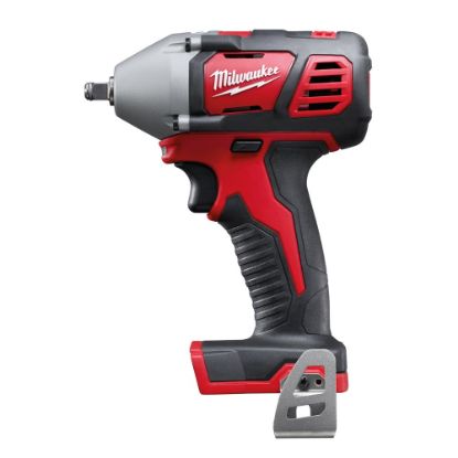 Afbeeldingen van MILWAUKEE Accu slagmoersleutel ⅜" compact M18BIW38-0 BODY