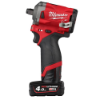 Afbeeldingen van MILWAUKEE Accu slagmoersleutel ½" subcompact M12FIWF12-422X