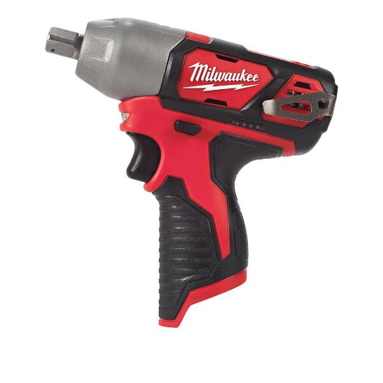 Afbeeldingen van MILWAUKEE Accu slagmoersleutel ½" subcompact M12BIW12-0 BODY