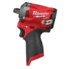 Afbeeldingen van MILWAUKEE Accu subcompacte ½ slagmoersleutel M12FIWF12-0 BODY