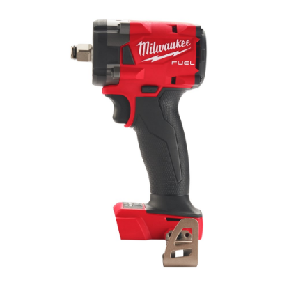 Afbeeldingen van MILWAUKEE Accu slagmoersleutel ½" M18FIW2F12-0X met frictiering BODY in HD-Box