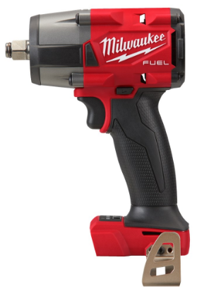 Afbeeldingen van MILWAUKEE Accu slagmoersleutel ½" M18FMTIW2F12-0X met frictiering BODY in HD-Box
