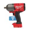 Afbeeldingen van MILWAUKEE Accu slagmoersleutel ½" M18ONEFHIWP12-0X high torque ONE-KEY met verende borgpen BODY