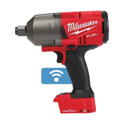 Afbeeldingen van MILWAUKEE Accu slagmoersleutel ¾" M18ONEFHIWF34-0X high torque ONE-KEY met frictiering BODY