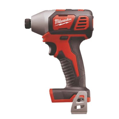 Afbeeldingen van MILWAUKEE Accu slagschroevendraaier ¼" compact M18BID-0 BODY