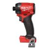 Afbeeldingen van MILWAUKEE Accu slagschroevendraaier ¼" M18FID3-0X BODY in HD-Box