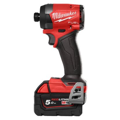 Afbeeldingen van MILWAUKEE Accu slagschroevendraaier ¼" M18FID3-502X