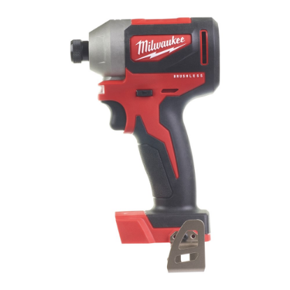 Afbeeldingen van MILWAUKEE Accu slagschroevendraaier compact M18CBLID-0 koolborstelloos BODY