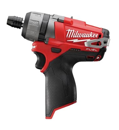 Afbeeldingen van MILWAUKEE Accu slagschroevendraaier M12CD-0 2-toerig BODY