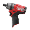 Afbeeldingen van MILWAUKEE Accu slagschroevendraaier M12CD-0 2-toerig BODY