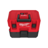 Afbeeldingen van MILWAUKEE Accu stofzuiger M12FVCL-0 nat/droog BODY