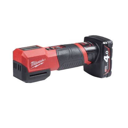 Afbeeldingen van MILWAUKEE Accu werklamp LED M12CML-401 met aanpasbare kleurtemperatuur