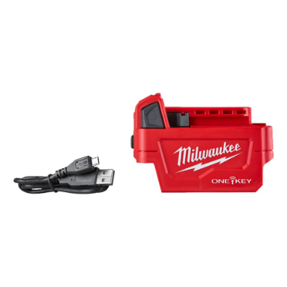 Afbeeldingen van MILWAUKEE Adapter M18ONEKA-0 t.b.v. machine registratie