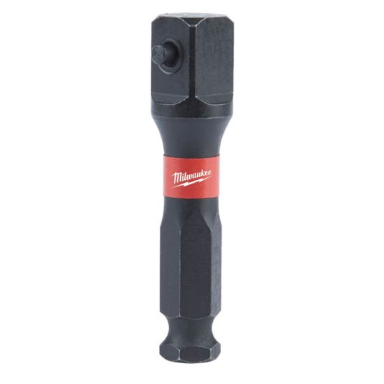 Afbeeldingen van MILWAUKEE Adapter SHOCKWAVE 7/16-½" SQ