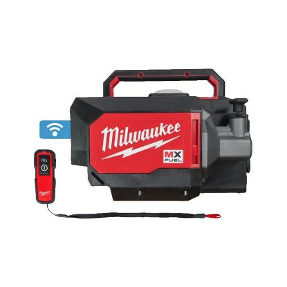 Afbeeldingen van MILWAUKEE Beton trilnaald MXFCVBC-602 compact