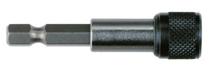 Afbeeldingen van MILWAUKEE Bithouder magnetisch met snelkoppeling 58MM