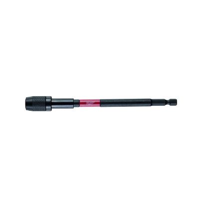 Afbeeldingen van MILWAUKEE Bithouder SHOCKWAVE magnetisch met borging 152MM