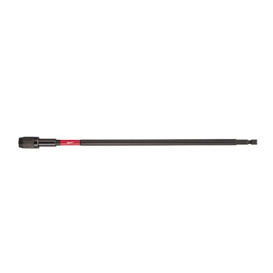Afbeeldingen van MILWAUKEE Bithouder SHOCKWAVE magnetisch met borging 305MM