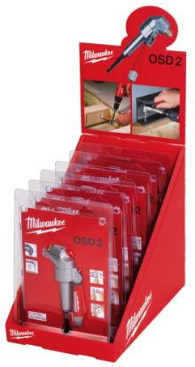 Afbeeldingen van MILWAUKEE Bithouder SHOCKWAVE OSD 2 6x