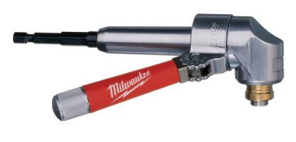Afbeeldingen van MILWAUKEE Bithouder SHOCKWAVE OSD 2 haaks met handgreep
