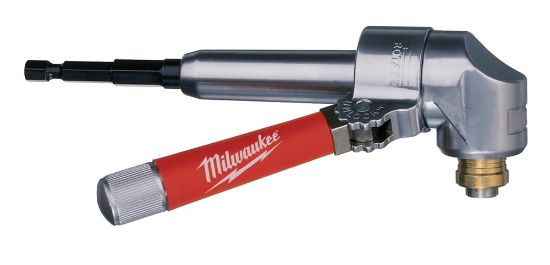 Afbeeldingen van MILWAUKEE Bithouder SHOCKWAVE OSD 2 haaks met handgreep