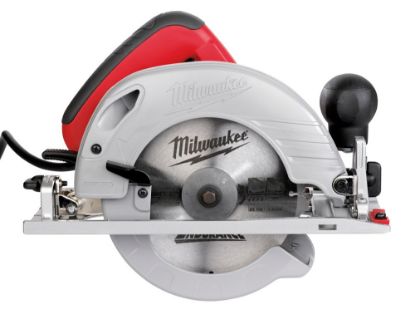 Afbeeldingen van MILWAUKEE Cirkelzaag CS55 165MM 1200W