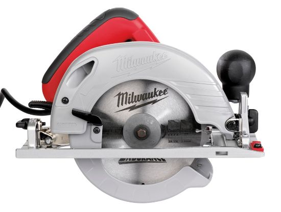 Afbeeldingen van MILWAUKEE Cirkelzaag CS55 165MM 1200W