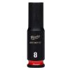 Afbeeldingen van MILWAUKEE Dop SHOCKWAVE ¼" lang 8MM