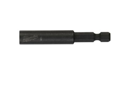 Afbeeldingen van MILWAUKEE Dop SHOCKWAVE ¼" magnetisch ¼"