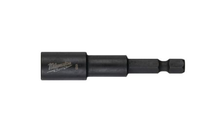 Afbeeldingen van MILWAUKEE Dop SHOCKWAVE ¼" magnetisch ⅜"