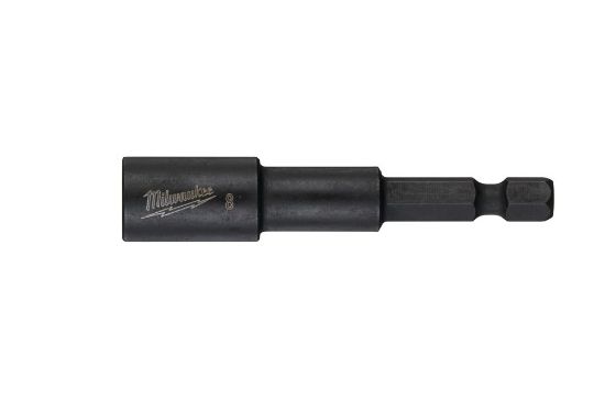 Afbeeldingen van MILWAUKEE Dop SHOCKWAVE ¼" magnetisch 10,0MM
