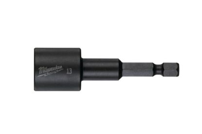 Afbeeldingen van MILWAUKEE Dop SHOCKWAVE ¼" magnetisch 13,0MM