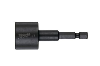 Afbeeldingen van MILWAUKEE Dop SHOCKWAVE ¼" magnetisch 17,0MM
