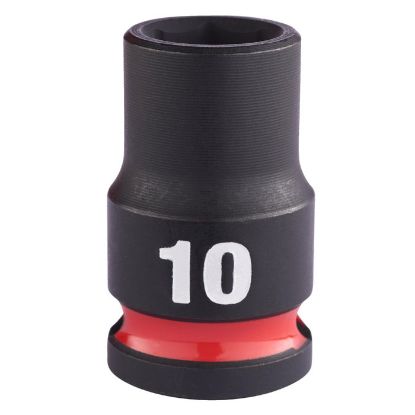 Afbeeldingen van MILWAUKEE Dop SHOCKWAVE ⅜" 10MM