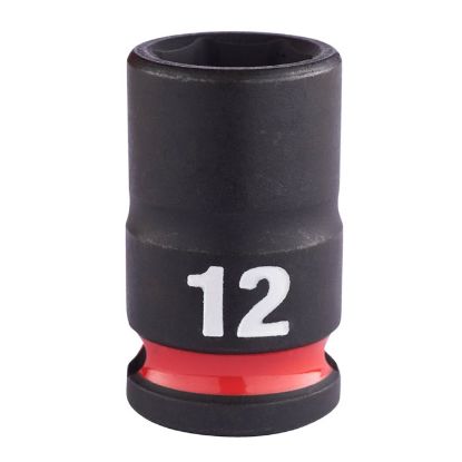 Afbeeldingen van MILWAUKEE Dop SHOCKWAVE ⅜" 12MM