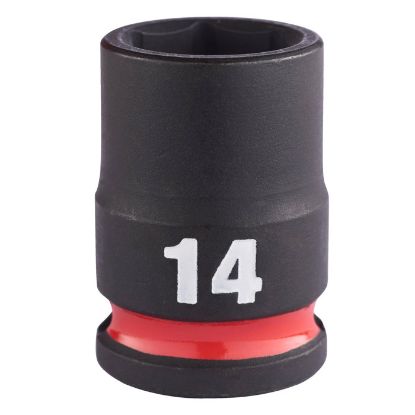 Afbeeldingen van MILWAUKEE Dop SHOCKWAVE ⅜" 14MM