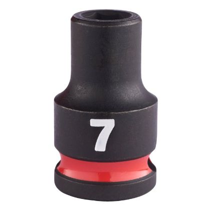 Afbeeldingen van MILWAUKEE Dop SHOCKWAVE ⅜" 7MM