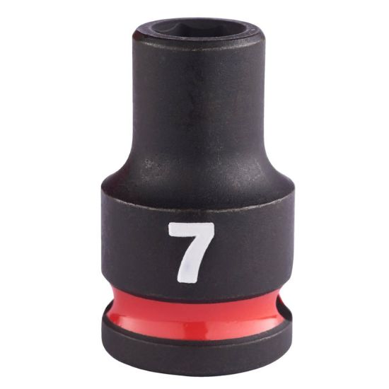 Afbeeldingen van MILWAUKEE Dop SHOCKWAVE ⅜" 7MM