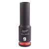 Afbeeldingen van MILWAUKEE Dop SHOCKWAVE ⅜" lang 9MM