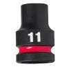 Afbeeldingen van MILWAUKEE Dop SHOCKWAVE ½" 11X38MM