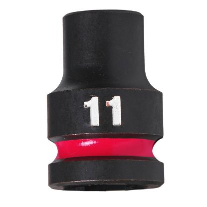 Afbeeldingen van MILWAUKEE Dop SHOCKWAVE ½" 11X38MM