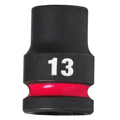 Afbeeldingen van MILWAUKEE Dop SHOCKWAVE ½" 13X38MM