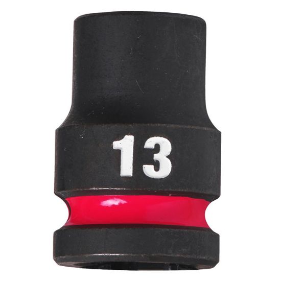 Afbeeldingen van MILWAUKEE Dop SHOCKWAVE ½" 13X38MM