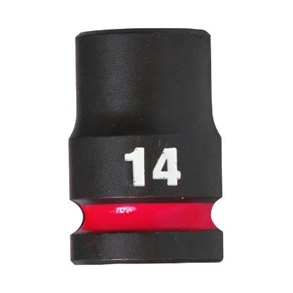 Afbeeldingen van MILWAUKEE Dop SHOCKWAVE ½" 14X38MM